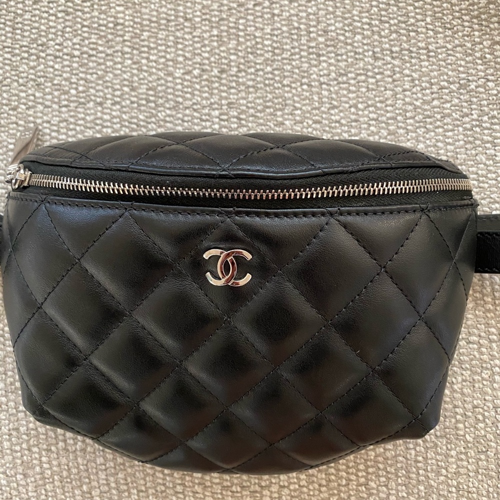 Chanel Waist Bag